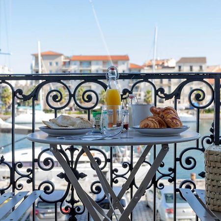 Appartement Les Clés Secrètes à Sète Extérieur photo